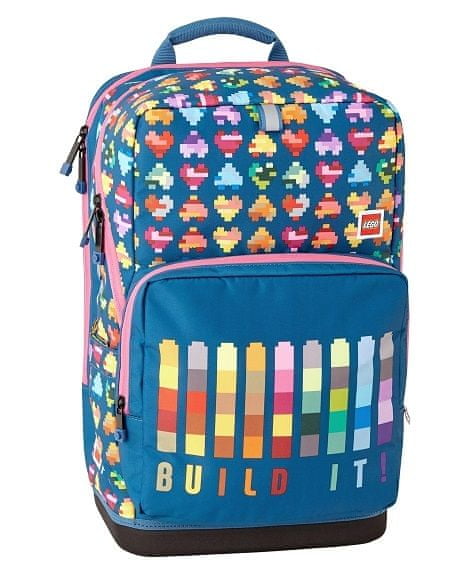 LEGO Bags Build It Maxi Light - školský batoh